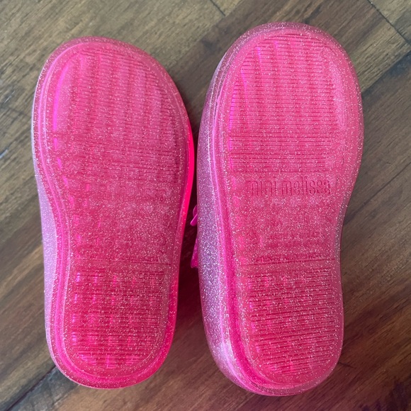 Mini Melissa Jelly Sandals - Picture 3 of 3